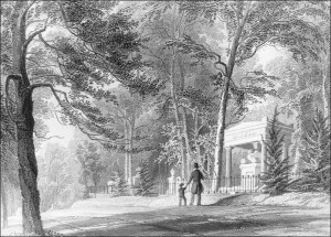 Mount Auburn engraving 