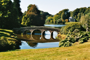 "Stourhead garden" by Lechona at the German language Wikipedia. Licensed under CC BY-SA 3.0 via Wikimedia Commons - http://commons.wikimedia.org/wiki/File:Stourhead_garden.jpg#/media/File:Stourhead_garden.jpg