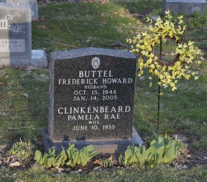 Frederick Buttel & Pamela Clinkenbeard