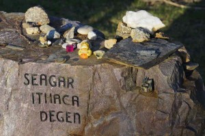 Seagar Ithaca Degen