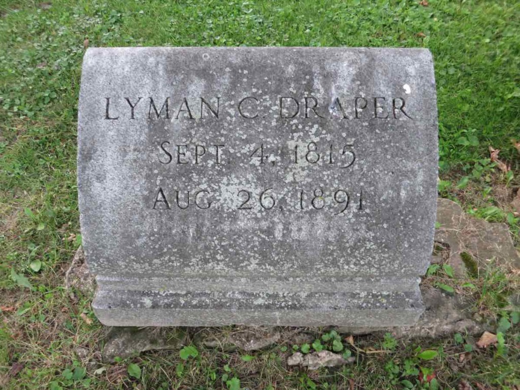 Lyman Copeland Draper