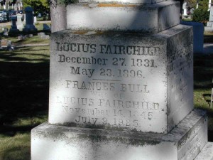 Lucius Fairchild