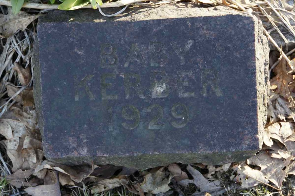 Baby Ferber Grave