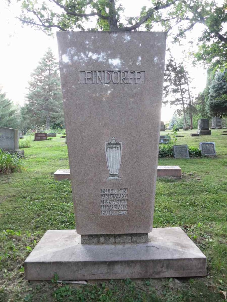 Findorff Grave