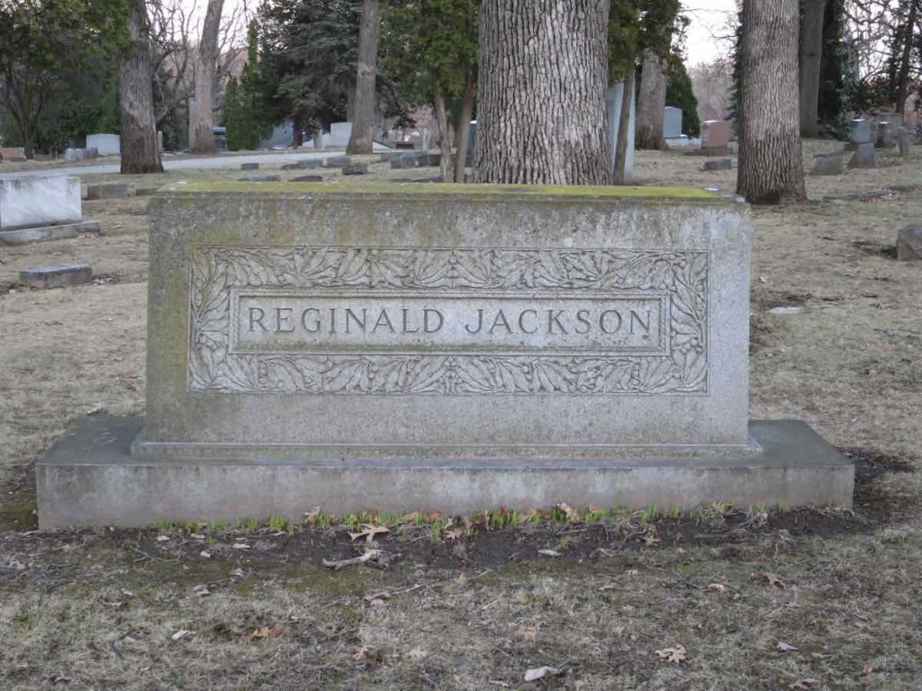 Reginald Jackson
