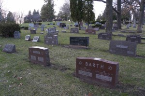 Jewish Graves, Section 10