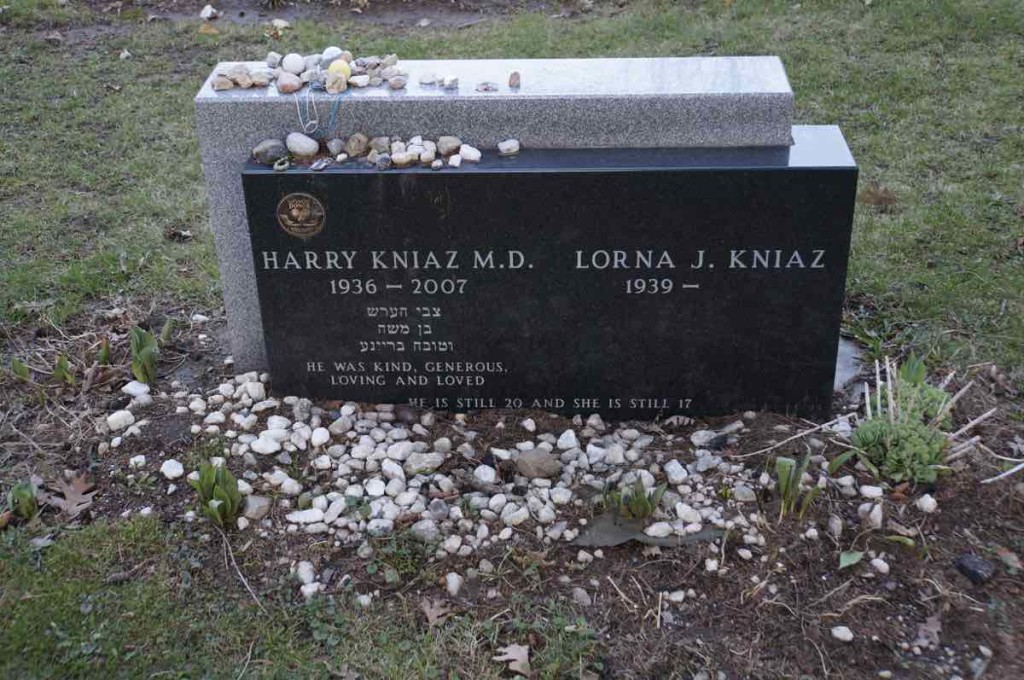 Harry & Lorna Kniaz