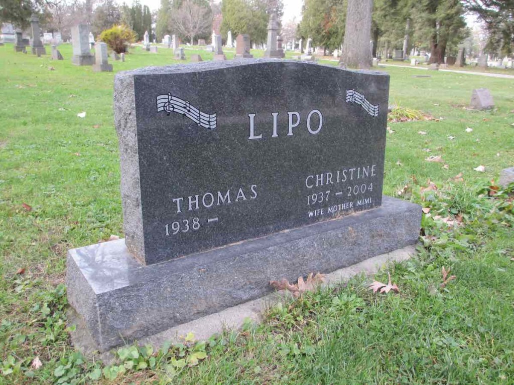 Thomas & Christine Lipo