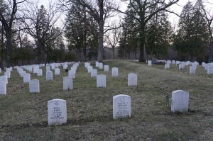 Military Graves with Effigy Mounds