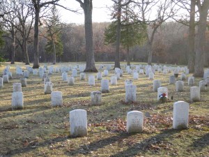 Military Graves