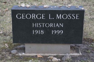 George L. Mosse, Historian