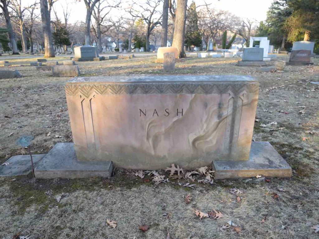 Nash-Horner Grave