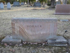 Nash-Horner Grave