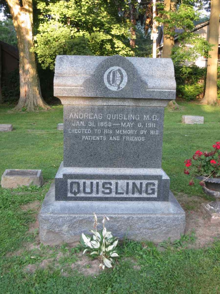 Andreas Quisling