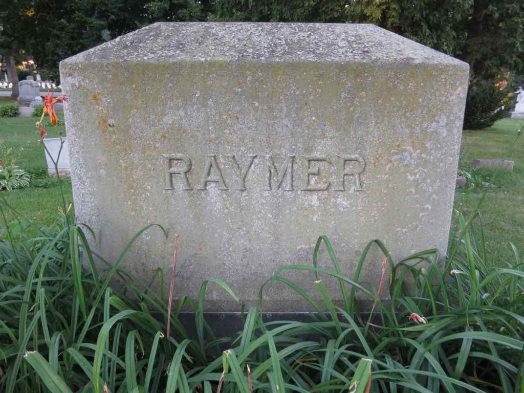 George Raymer