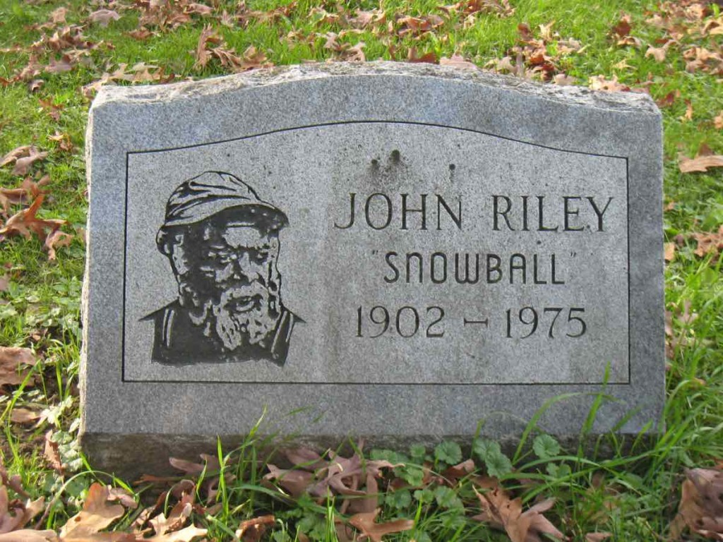 John "Snowball" Riley