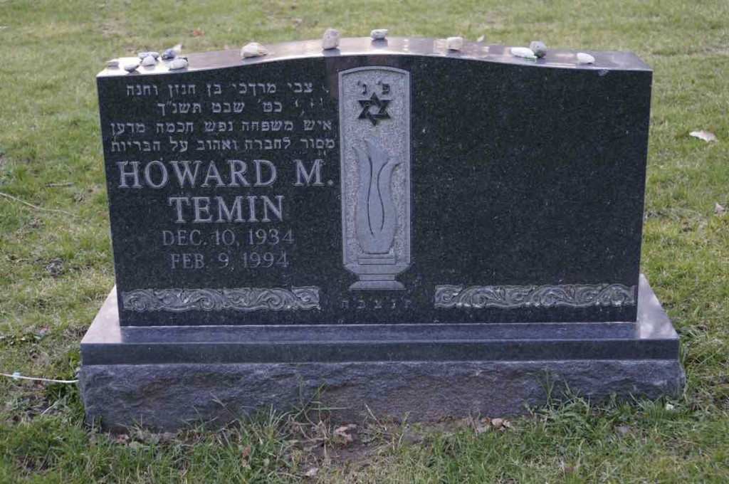 Howard M. Temin