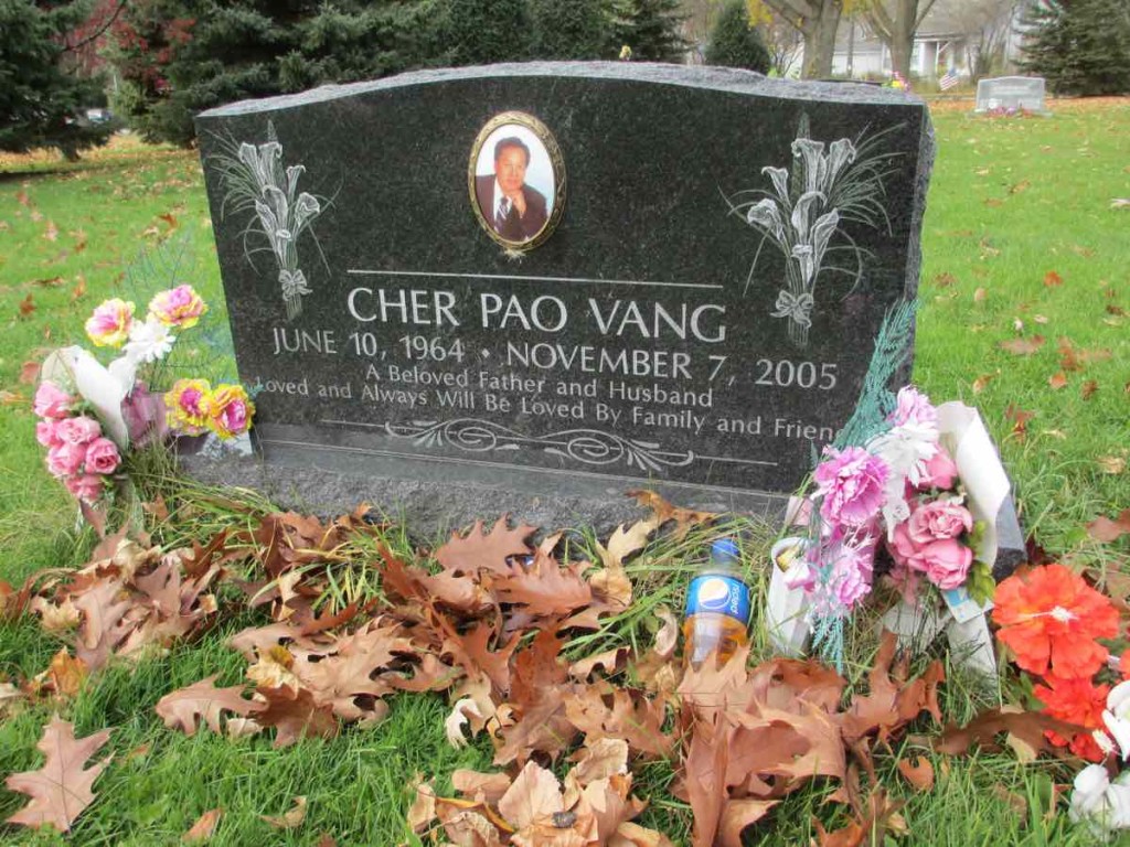 Cher Pao Vang