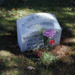 The Grave of Alice Whiting Waterman Confederate Rest, Alice Whiting Waterman