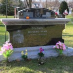 The Grave of Wa Seng Vang