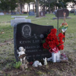 The Grave of Kevin Lee Mills