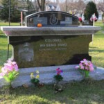 The Grave of Wa Seng Vang