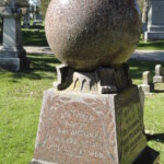 Igneous: High and low polish, red granite. Photo by CS Thomson.