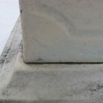 3rd Stage: rounded and sugary surface. Photo by CS Thomson.