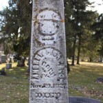 Pickarts Memorial. Photo by Marisa Gomez.