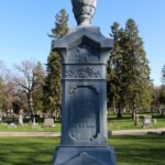 Ogden Memorial. Photo by Marisa Gomez.