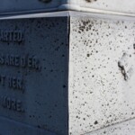 Davis Monument, Section 33. Photo by Marisa Gomez,