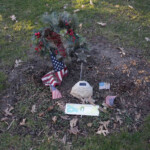 The Grave of Jerry Mullins