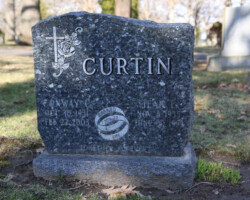 Curtin. Photo by Helen J. Bullard