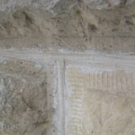 Metamorphic or sedimentary? Photo by CS Thomson.