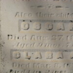 Sedimentary or metamorphic? Photo by CS Thomson.